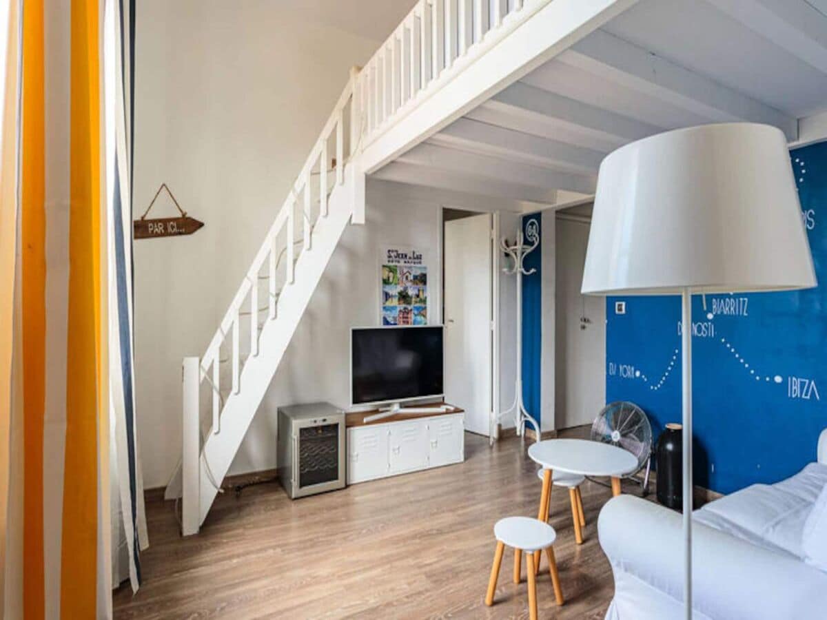 Apartamento Biarritz  1