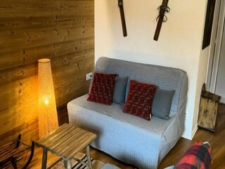 Apartment La Perrière Ausstattung 9