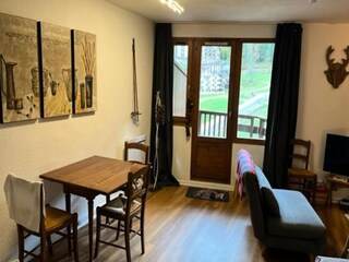 Apartment La Perrière Ausstattung 11