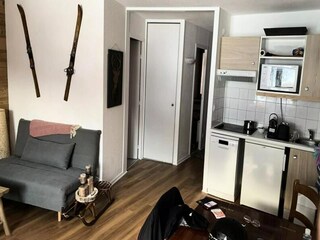 Apartment La Perrière Ausstattung 12