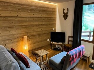 Apartment La Perrière Ausstattung 13