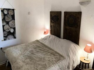 Apartment La Perrière Ausstattung 14