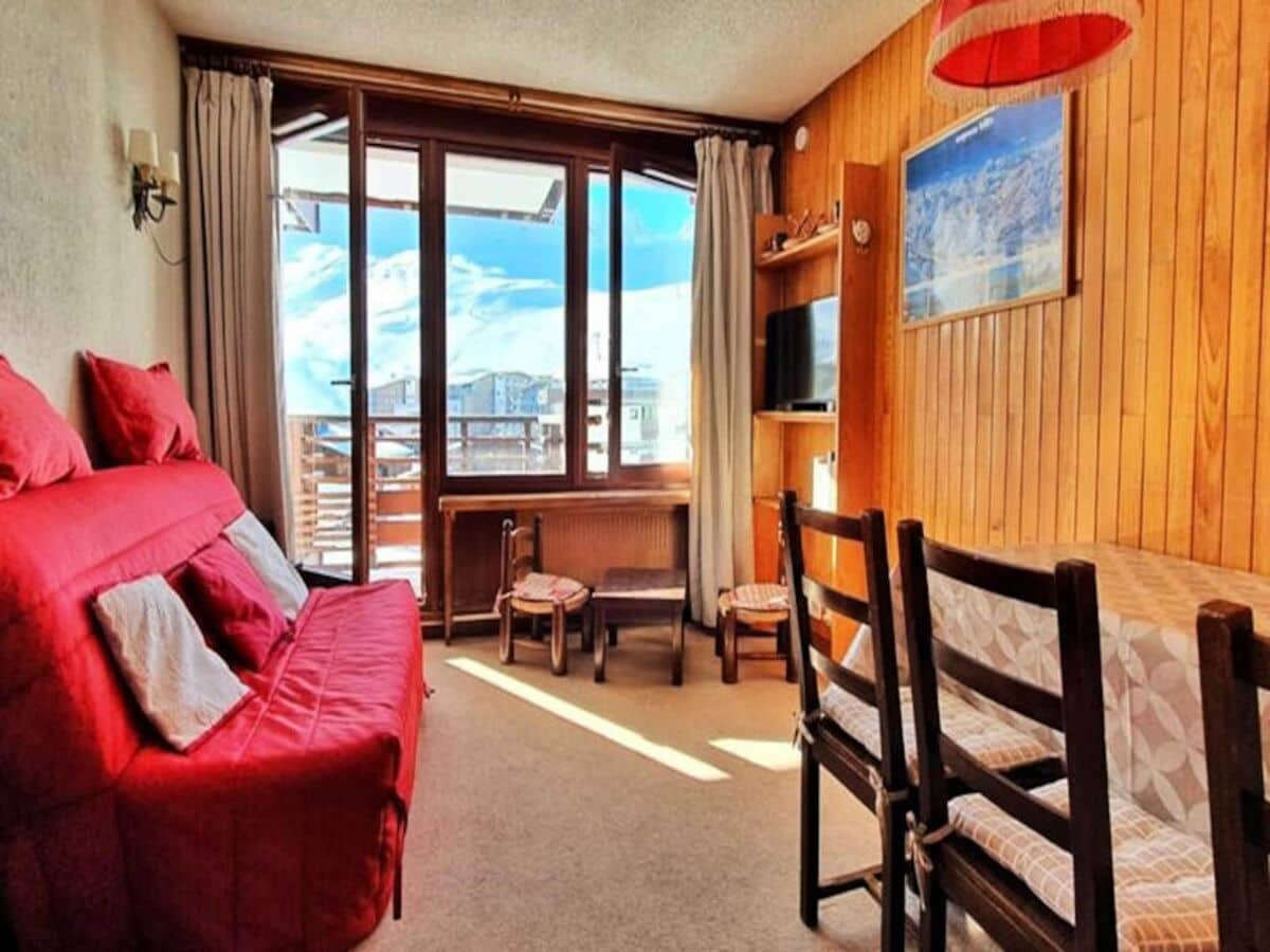 Apartment Tignes  1