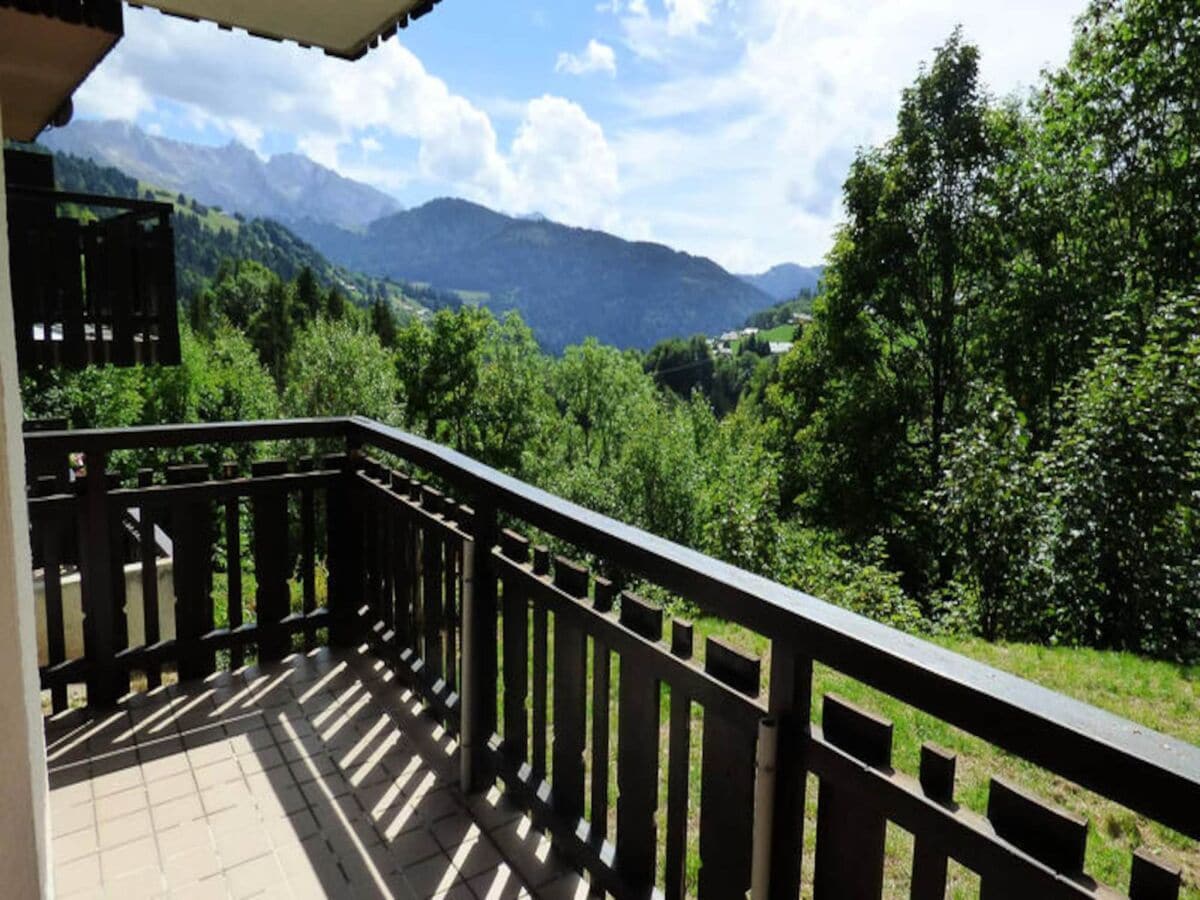 Appartement Le Grand-Bornand  1