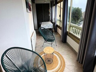 Appartement Six-Fours-les-Plages Enregistrement extérieur 2