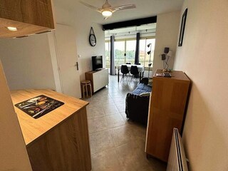 Appartement Six-Fours-les-Plages Équipement 16