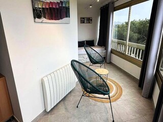 Apartamento Six-Fours-les-Plages Grabación al aire libre 4