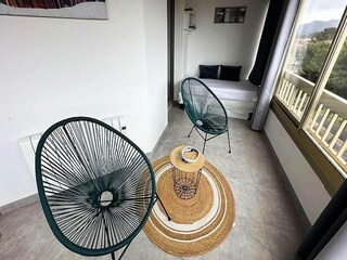 Apartamento Six-Fours-les-Plages Grabación al aire libre 5