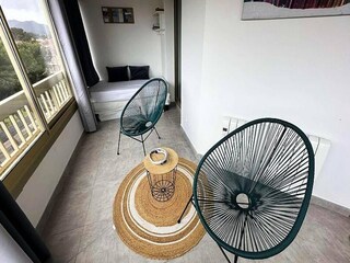 Apartamento Six-Fours-les-Plages Grabación al aire libre 6