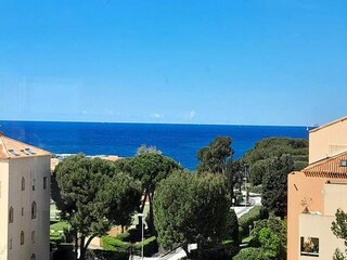 Apartamento Six-Fours-les-Plages Grabación al aire libre 8