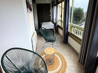Apartment Six-Fours-les-Plages Outdoor Recording 10