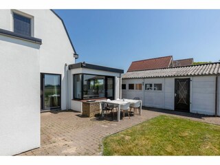 Maison de vacances Zuidzande Enregistrement extérieur 8