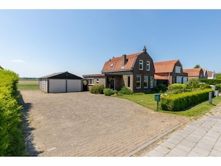 Maison de vacances Zuidzande Enregistrement extérieur 10