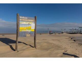 Casa per le vacanze Zuidzande Ambiente 28