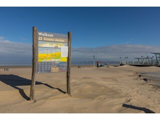 Holiday house Zuidzande Environment 29