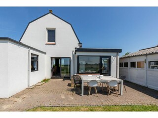 Maison de vacances Zuidzande Enregistrement extérieur 2