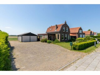 Ferienhaus Zuidzande Außenaufnahme 9