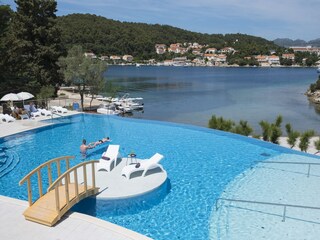 Parc de vacances Korcula (Stadt) Enregistrement extérieur 5