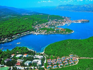 Parc de vacances Korcula (Stadt)  29
