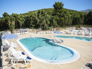 Parc de vacances Korcula (Stadt) Enregistrement extérieur 12