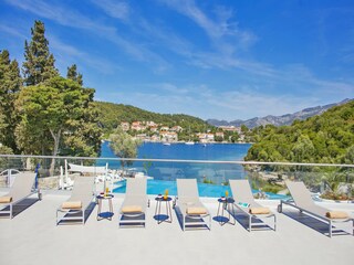 Parc de vacances Korcula (Stadt)  31