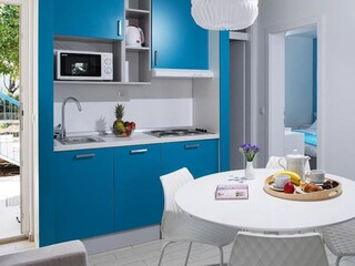 Parque de vacaciones Korcula (Stadt) Características 21