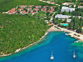 Parc de vacances Korcula (Stadt) Enregistrement extérieur 13