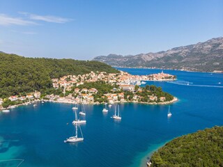 Parc de vacances Korcula (Stadt) Environnement 26