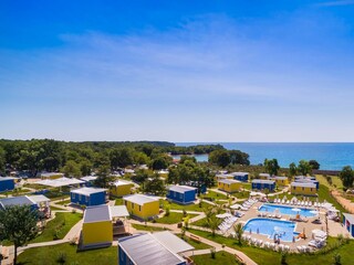 Parc de vacances Karigador Enregistrement extérieur 6