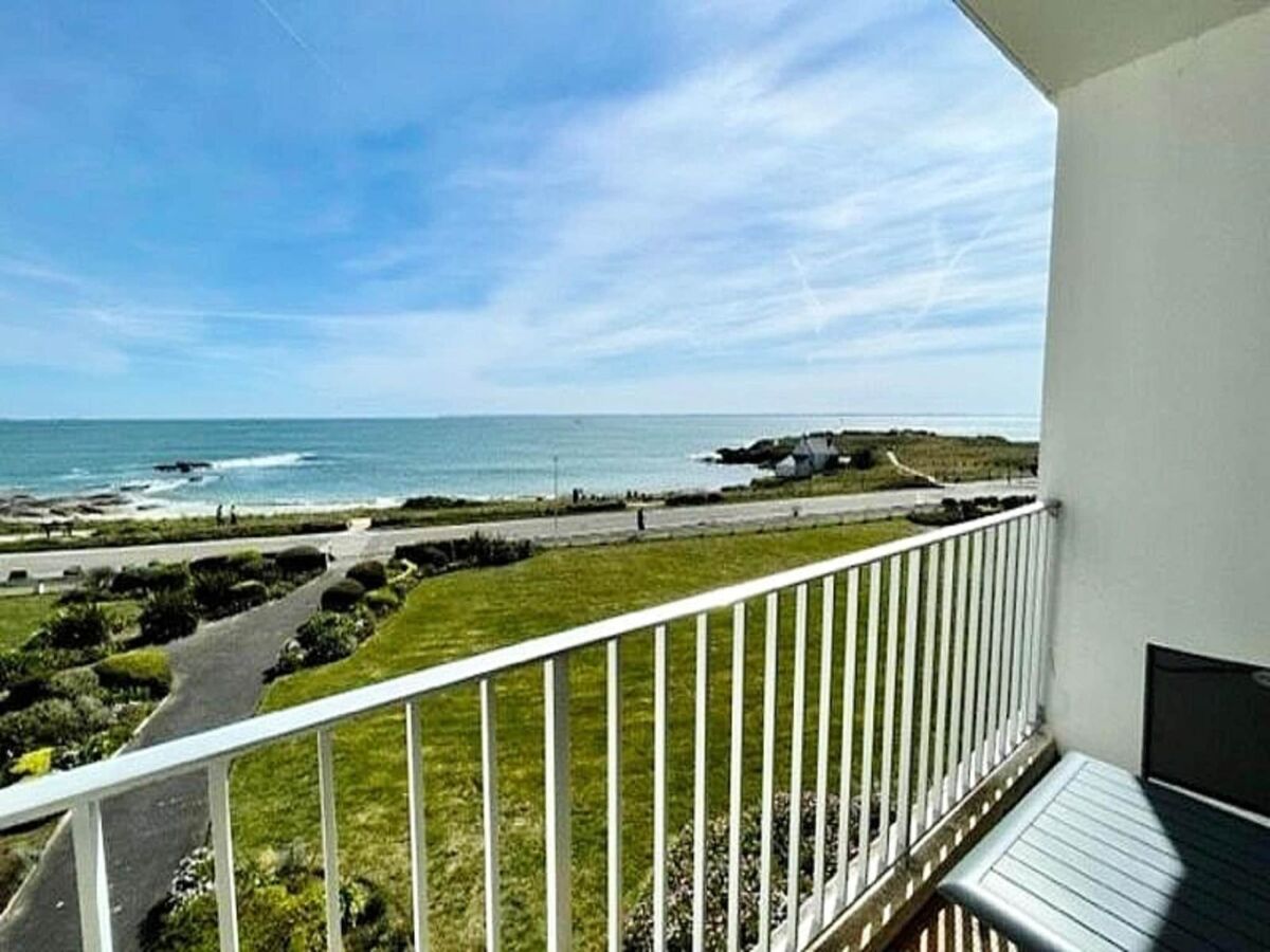 Appartement Saint-Pierre-Quiberon Buitenaudio-opname 1