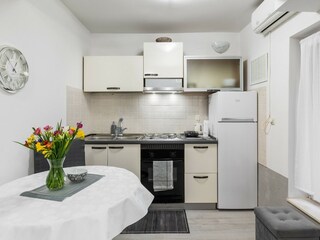 Appartement Split (Stadt) Équipement 8