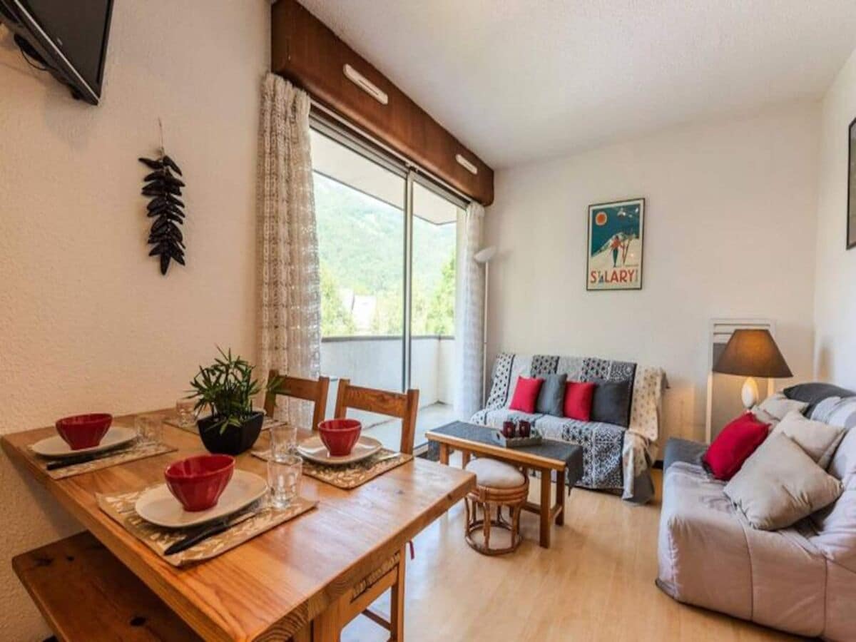 Apartamento Saint-Lary-Soulan  1