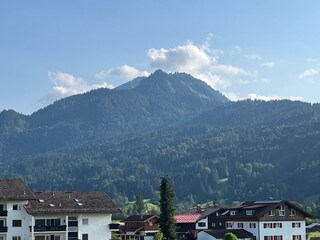 Appartamento per vacanze Oberstdorf Registrazione all'aperto 2