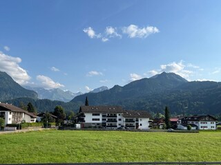 Appartement de vacances Oberstdorf Enregistrement extérieur 3