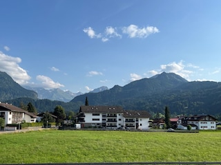Vakantieappartement Oberstdorf Buitenaudio-opname 2