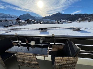 Vakantieappartement Oberstdorf Buitenaudio-opname 3