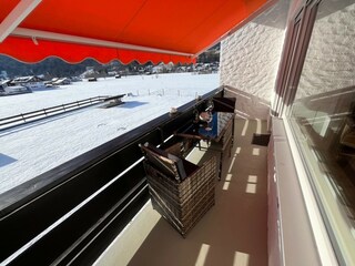 Vakantieappartement Oberstdorf Buitenaudio-opname 5