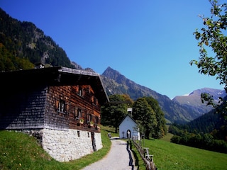 Vakantieappartement Oberstdorf Omgeving 16