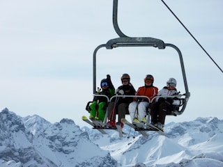 Vakantieappartement Oberstdorf Omgeving 20