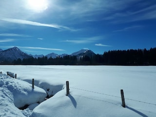 Appartamento per vacanze Oberstdorf Ambiente 22