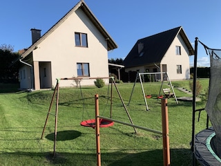 Spielplatz für Kinder