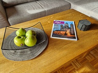 Ankommen und Wohlfühlen