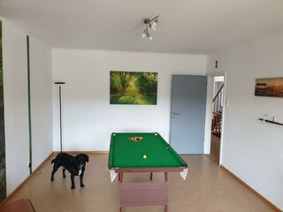 Biliardzimmer
