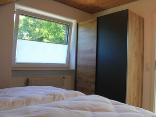 Ferienwohnung Kanino / Schlafzimmer