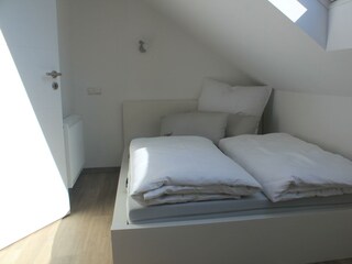 Ferienwohnung Kanino / Schlafzimmer