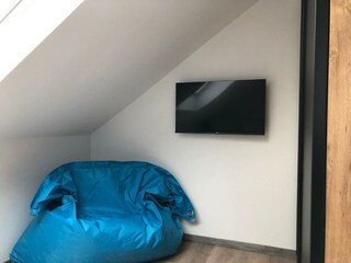 Ferienwohnung Kanino / Schlafzimmer
