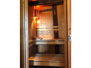 Die Sauna