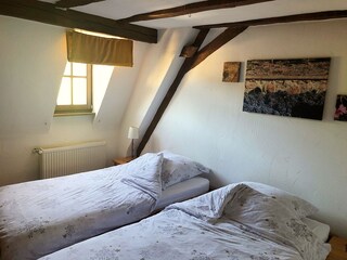 Zusätzliches Doppelzimmer (gegen Aufpreis)
