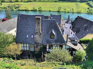 Der Burghof Hagen