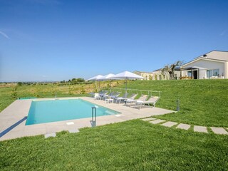 Villa Morrovalle Außenaufnahme 4